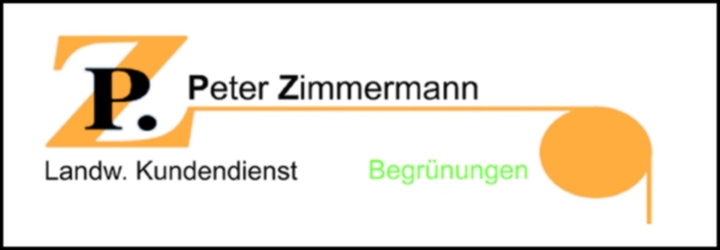 Peter Zimmermann Landw. Kundendienst
