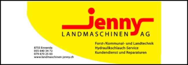 Jenny Landmaschinen AG