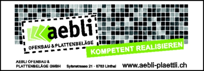 Aebli Ofenbau und Plattenbeläge GmbH