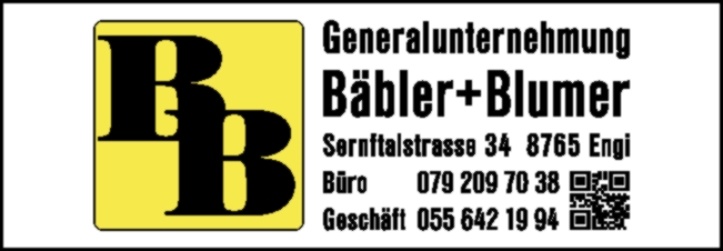 Bäbler & Blumer GmbH
