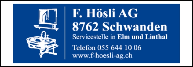 F. Hösli AG